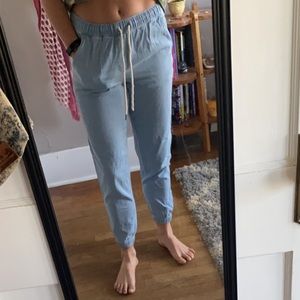 aerie joggers